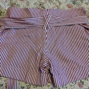 Brand new with tags shorts, size 10